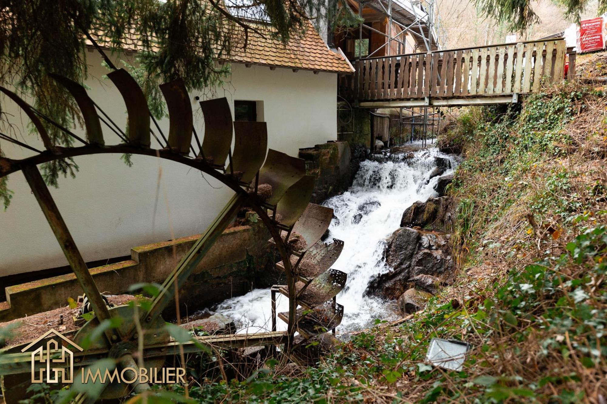 Le Domaine De La Source Calme Et Ressourcant Apartment Barr Exterior photo